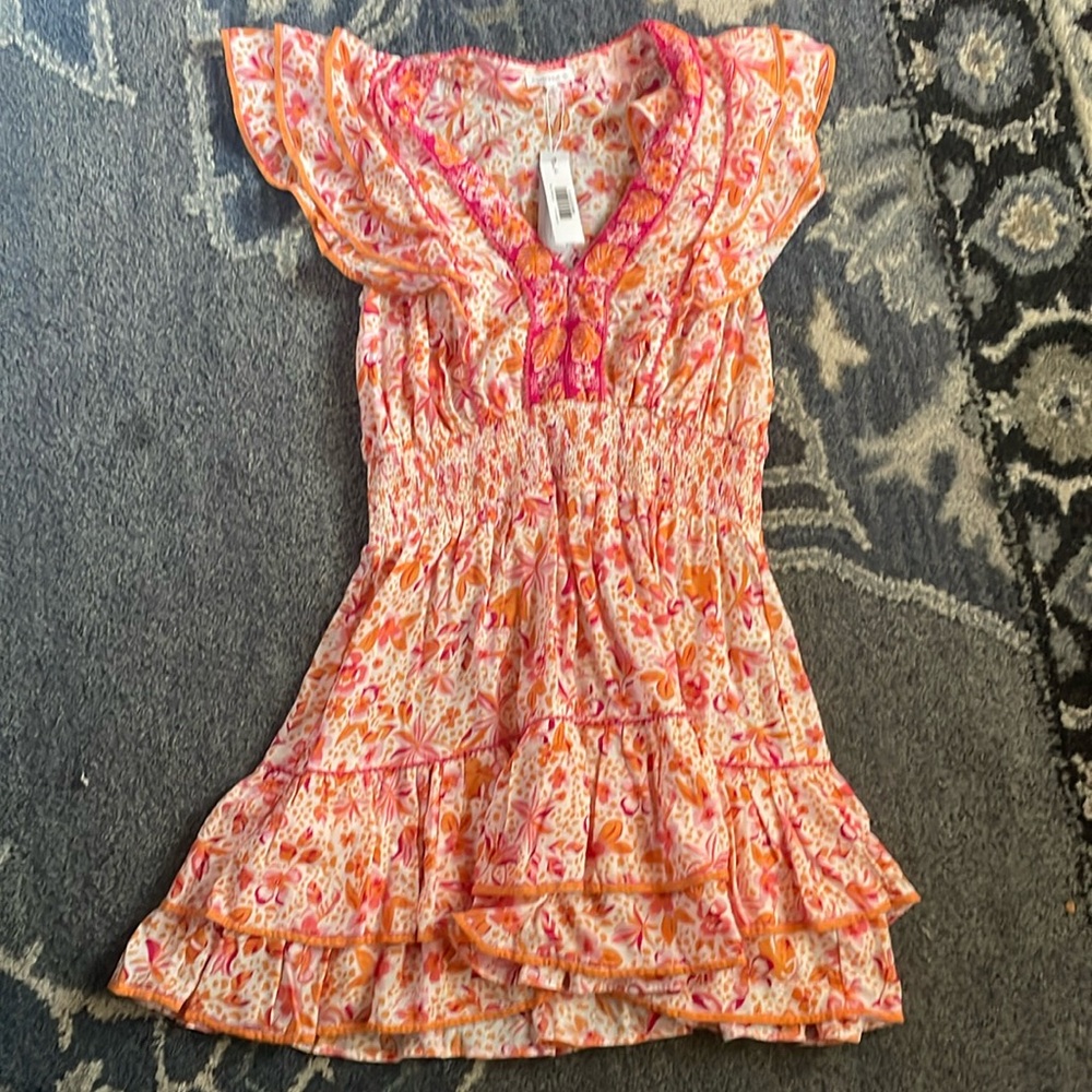 Poupette St Barth dress